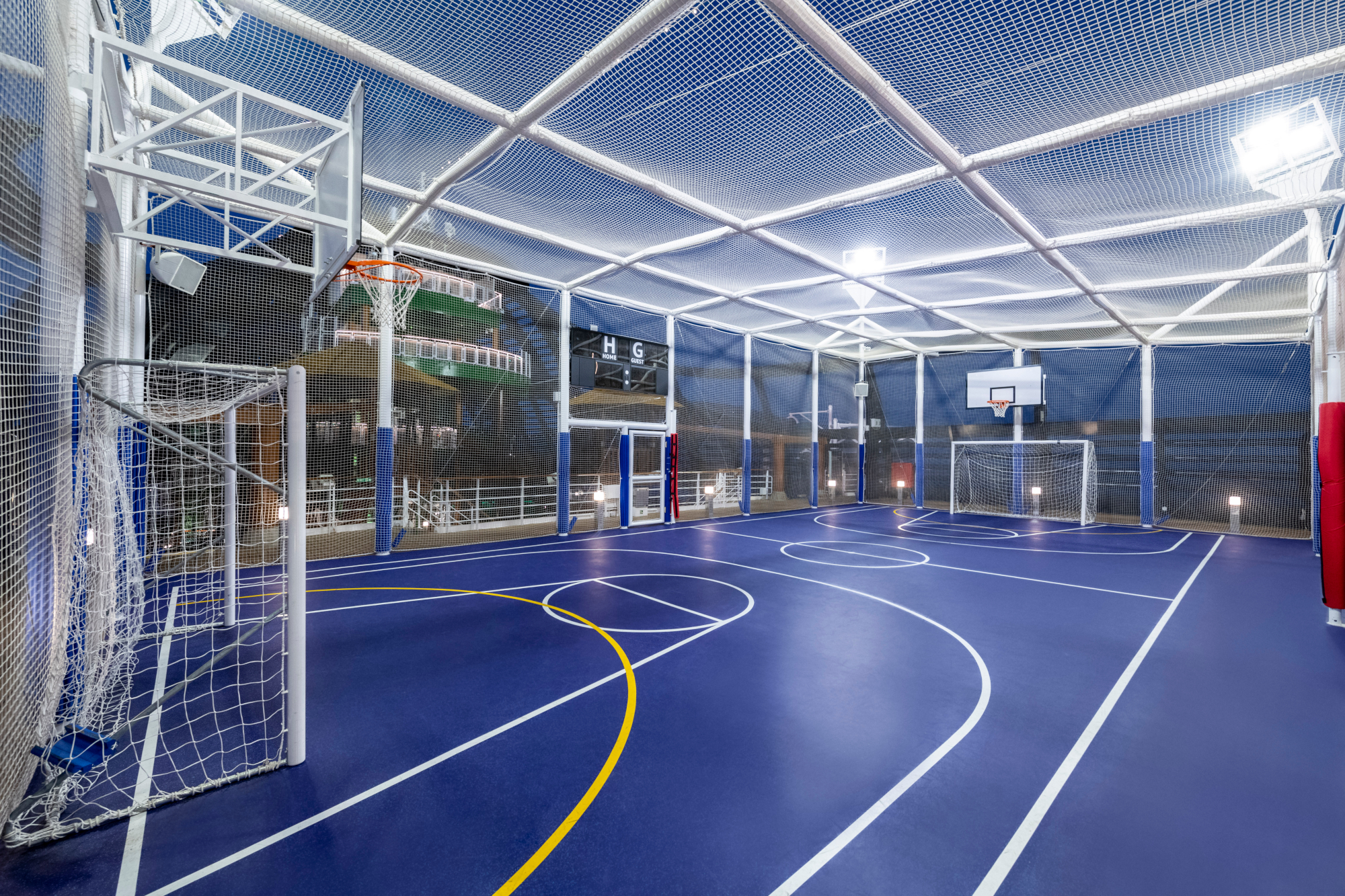 MyCruise MSC Seaview Offentlige-arealer Sport-fitness3